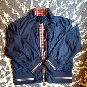Moncler boys size 8 light weight jacket.